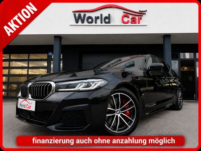 BMW 5er Gebrauchtwagen BMW 5er Gebrauchtwagen