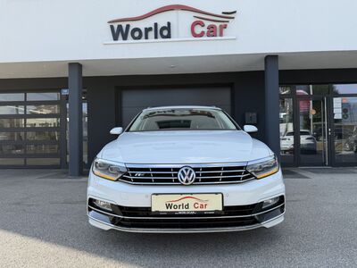 VW Passat Gebrauchtwagen VW Passat Gebrauchtwagen