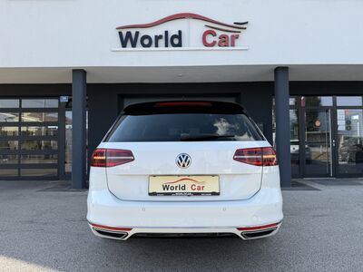 VW Passat Gebrauchtwagen VW Passat Gebrauchtwagen