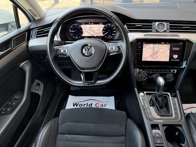 VW Passat Gebrauchtwagen VW Passat Gebrauchtwagen