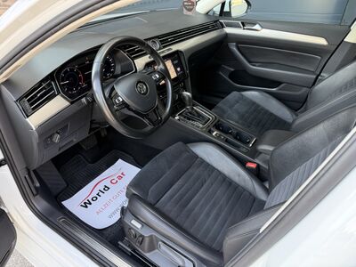 VW Passat Gebrauchtwagen VW Passat Gebrauchtwagen