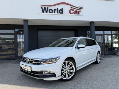 VW Passat Gebrauchtwagen VW Passat Gebrauchtwagen
