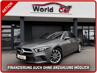 Mercedes-Benz A-Klasse Gebrauchtwagen Mercedes-Benz A-Klasse Gebrauchtwagen