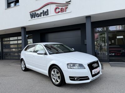 Audi A3 Gebrauchtwagen Audi A3 Gebrauchtwagen