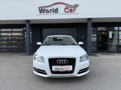 Audi A3 Gebrauchtwagen Audi A3 Gebrauchtwagen