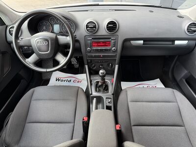 Audi A3 Gebrauchtwagen Audi A3 Gebrauchtwagen