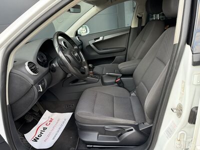 Audi A3 Gebrauchtwagen Audi A3 Gebrauchtwagen