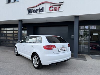 Audi A3 Gebrauchtwagen Audi A3 Gebrauchtwagen