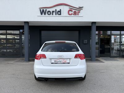Audi A3 Gebrauchtwagen Audi A3 Gebrauchtwagen