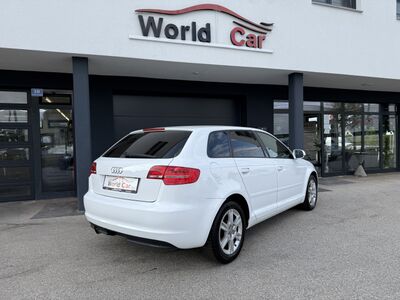 Audi A3 Gebrauchtwagen Audi A3 Gebrauchtwagen
