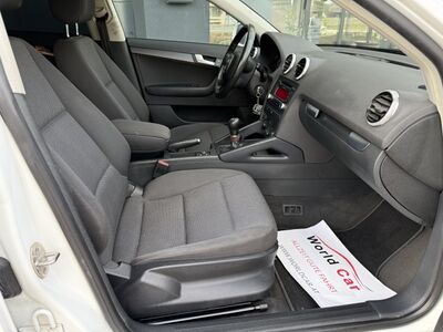 Audi A3 Gebrauchtwagen Audi A3 Gebrauchtwagen