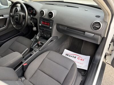 Audi A3 Gebrauchtwagen Audi A3 Gebrauchtwagen
