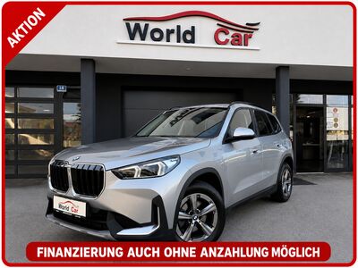 BMW X1 Gebrauchtwagen