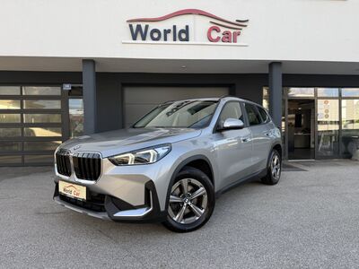 BMW X1 Gebrauchtwagen BMW X1 Gebrauchtwagen