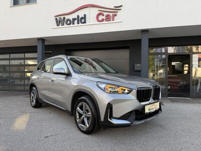 BMW X1 Gebrauchtwagen BMW X1 Gebrauchtwagen
