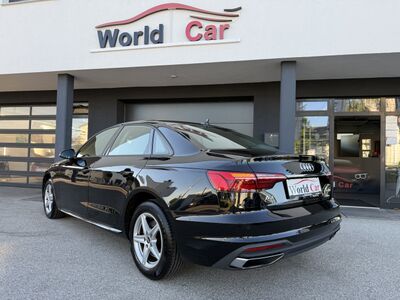 Audi A4 Gebrauchtwagen Audi A4 Gebrauchtwagen