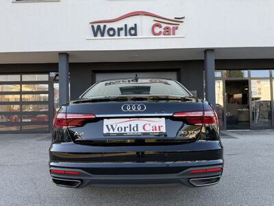 Audi A4 Gebrauchtwagen Audi A4 Gebrauchtwagen