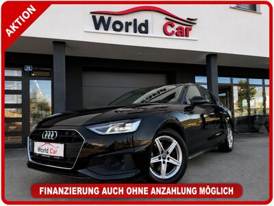 Audi A4 Gebrauchtwagen