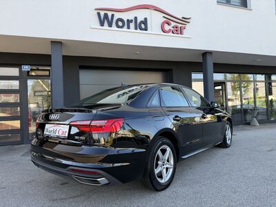 Audi A4 Gebrauchtwagen Audi A4 Gebrauchtwagen