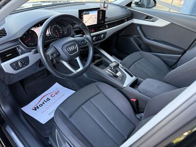 Audi A4 Gebrauchtwagen Audi A4 Gebrauchtwagen