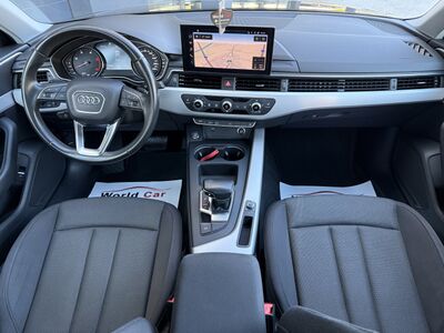 Audi A4 Gebrauchtwagen Audi A4 Gebrauchtwagen