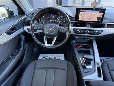 Audi A4 Gebrauchtwagen Audi A4 Gebrauchtwagen
