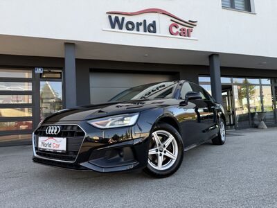 Audi A4 Gebrauchtwagen Audi A4 Gebrauchtwagen