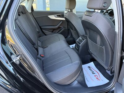 Audi A4 Gebrauchtwagen Audi A4 Gebrauchtwagen