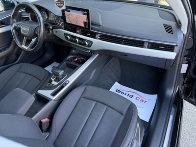 Audi A4 Gebrauchtwagen Audi A4 Gebrauchtwagen