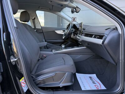 Audi A4 Gebrauchtwagen Audi A4 Gebrauchtwagen