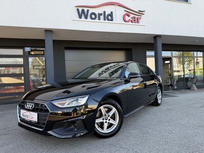 Audi A4 Gebrauchtwagen Audi A4 Gebrauchtwagen