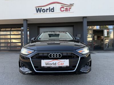 Audi A4 Gebrauchtwagen Audi A4 Gebrauchtwagen