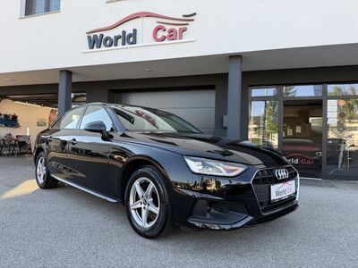 Audi A4 Gebrauchtwagen Audi A4 Gebrauchtwagen