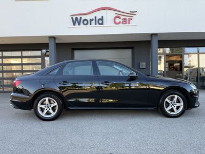 Audi A4 Gebrauchtwagen Audi A4 Gebrauchtwagen