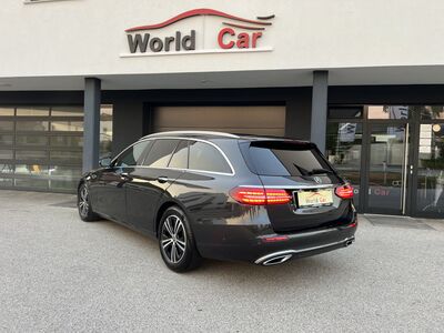 Mercedes-Benz E-Klasse Gebrauchtwagen