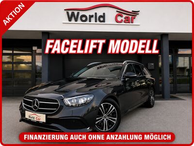 Mercedes-Benz E-Klasse Gebrauchtwagen