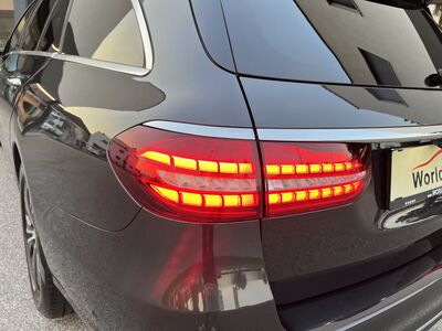 Mercedes-Benz E-Klasse Gebrauchtwagen