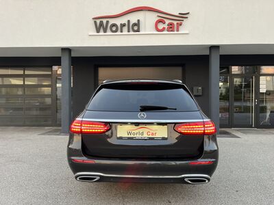Mercedes-Benz E-Klasse Gebrauchtwagen