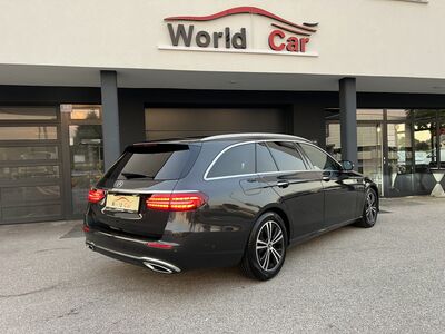 Mercedes-Benz E-Klasse Gebrauchtwagen