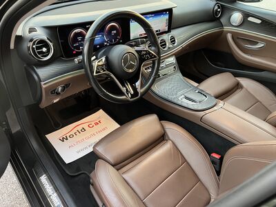 Mercedes-Benz E-Klasse Gebrauchtwagen