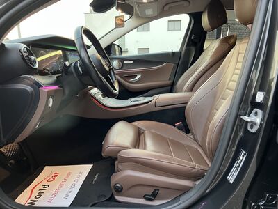 Mercedes-Benz E-Klasse Gebrauchtwagen