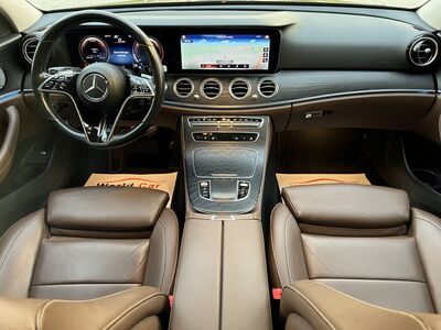 Mercedes-Benz E-Klasse Gebrauchtwagen