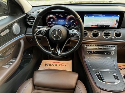Mercedes-Benz E-Klasse Gebrauchtwagen