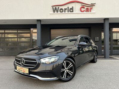 Mercedes-Benz E-Klasse Gebrauchtwagen