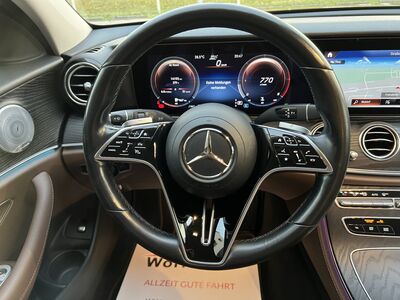 Mercedes-Benz E-Klasse Gebrauchtwagen