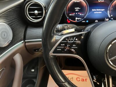 Mercedes-Benz E-Klasse Gebrauchtwagen