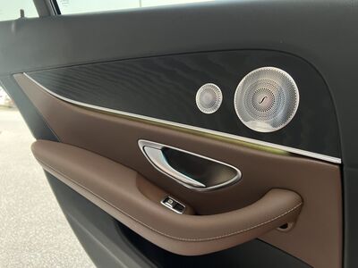 Mercedes-Benz E-Klasse Gebrauchtwagen
