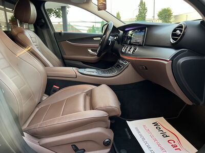 Mercedes-Benz E-Klasse Gebrauchtwagen