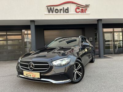 Mercedes-Benz E-Klasse Gebrauchtwagen