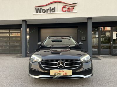 Mercedes-Benz E-Klasse Gebrauchtwagen